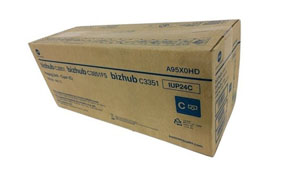 картридж Konica Minolta IUP24C (A95X0HD) заправка картриджа Konica Minolta IUP24C (A95X0HD)